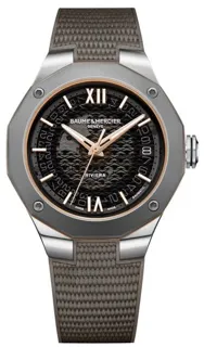 Baume & Mercier Riviera M0A10720 39mm Titanium Gray