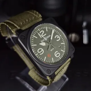 Bell & Ross BR 03 BR 03-92 42mm