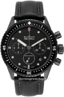 Blancpain Fifty Fathoms 5200-0130-B52A Ceramic Black