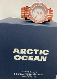 Blancpain ARCTIC OCEAN Ceramic