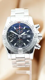 Breitling Avenger A13381 43mm Schwarz