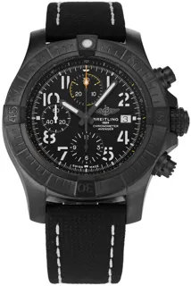 Breitling Avenger V13317101B1X2 45mm Titanium Black