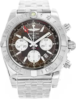 Breitling Chronomat AB042011.Q589.375A 44mm Stainless steel Brown