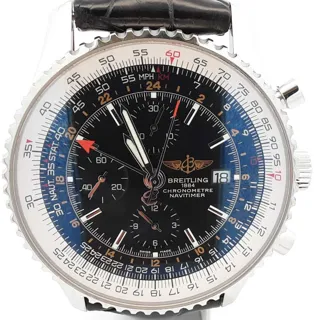 Breitling Navitimer Eb824lrxzdu 46mm Stainless steel