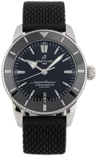 Breitling Superocean Heritage AB2030 44mm Ceramic and Stainless steel Blue