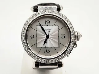 Cartier Pasha de Cartier 144020012255 42mm Stainless steel