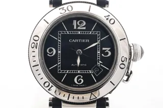 Cartier Pasha de Cartier Eb0524loxzsa 40mm Stainless steel