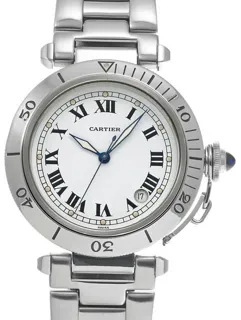 Cartier Pasha W31005H3 38mm