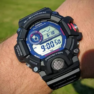 Casio G-Shock GW9400J-1JF Plastic Black