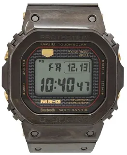 Casio G-Shock MRG-B5000B-1JR 43mm Titanium