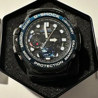 Casio G-Shock 51mm Black