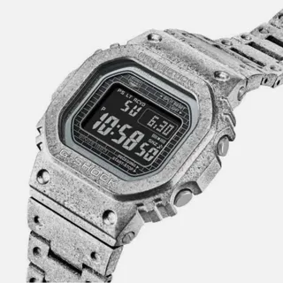 Casio G-Shock GMW-B5000PS-1ER 49.5mm Stainless steel Black