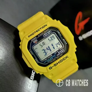 Casio G-Shock G-5600A-9 125mm Plastic Black