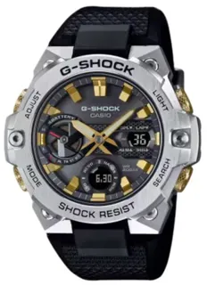 Casio G-Shock GST-B400CX-1AJR 46.5mm Carbon fiber Black