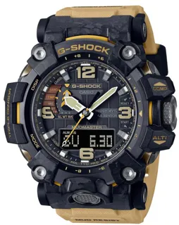 Casio G-Shock GWG-2000-1A5 61.2mm Carbon fiber Gray