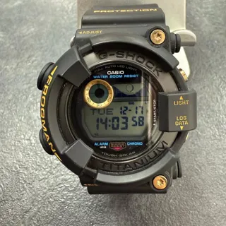 Casio G-Shock GW-8230B-9AJR 52mm Titanium Black