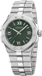 Chopard Alpine Eagle 298600-3014 41mm Stainless steel Green