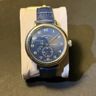 Eberhard & Co. 8 Jours 21017 39mm