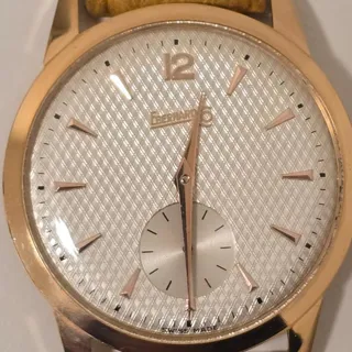 Eberhard & Co. 11012 37mm Rose gold