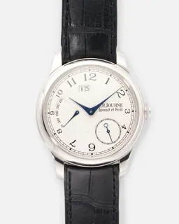 F.P. Journe Octa Automatique Reserve 1300.3 40mm White gold White