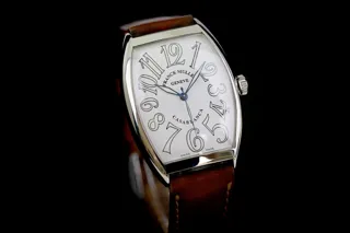 Franck Muller Casablanca 6850 34mm Stainless steel