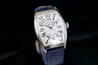 Franck Muller Curvex 6850 Sc 34mm Yellow gold