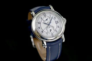 Franck Muller Master Banker 7000 MB 39mm Stahl