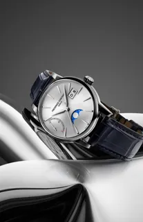 Frédérique Constant Manufacture FC-735N3H6 Stainless steel White