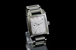 Girard-Perregaux Vintage 1945 25932 29mm Stahl Silver