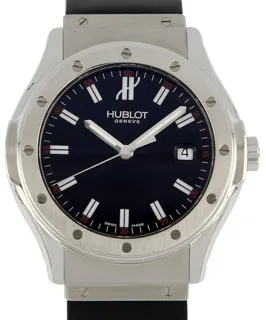 Hublot Classic B1905.1 41mm Stainless steel Black