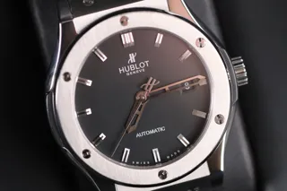 Hublot Classic Fusion 542.NX.1170.LR Titanium Black