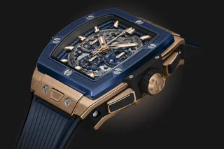 Hublot Spirit of Big Bang 642.OL.7180.RX 18K King Gold