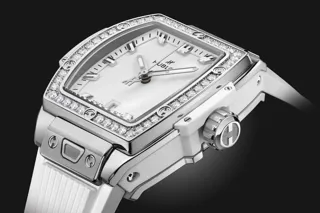 Hublot Spirit of Big Bang 682.SE.2010.RW.1204 Stainless steel White