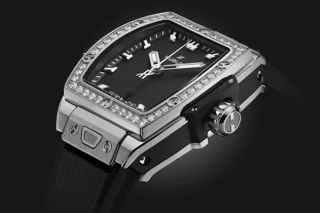 Hublot Spirit of Big Bang 682.SX.1170.RX.1204 Stainless steel Black