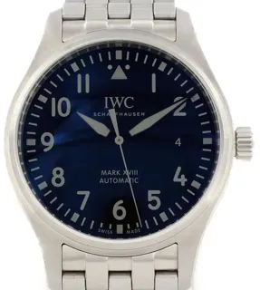 IWC Pilot Mark IW327011 ( EXUPÉRY) 41mm