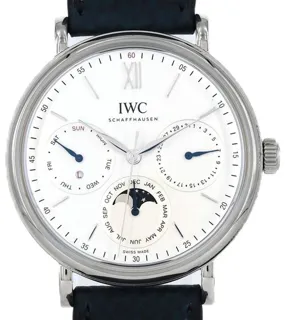 IWC Portofino Automatic iw344601 40mm Stainless steel