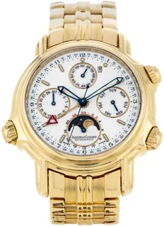 Jaeger-LeCoultre Autres Montres 180.1.99 Yellow gold White