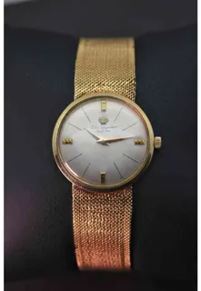 Jules Jürgensen Hand Wind Yellow gold