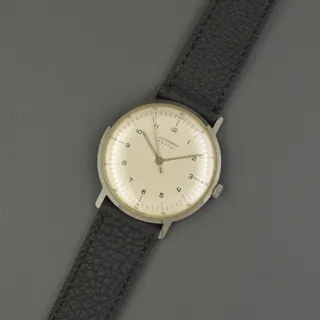 Junghans max bill Stainless steel