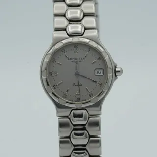 Longines Conquest L1.503.3 26mm Stainless steel