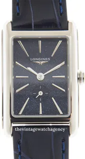 Longines DolceVita L5.255.4.93.2 Stainless steel blue