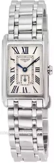 Longines DolceVita L52554716 Stainless steel Silver