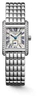 Longines DolceVita EACH  IN THE MINI    A  21 21.5mm Stainless steel Silver