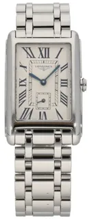 Longines DolceVita L5.755.4 26mm Stainless steel Champagne