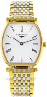 Longines La Grande Classique L4.205.2.11.7 Stainless steel White