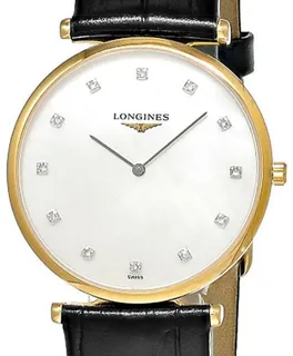 Longines La Grande Classique L4709288A / L47092881 34mm