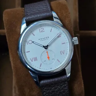 NOMOS Club Campus 737 38.5mm