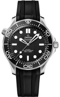 Omega Seamaster Diver 300M 210.32.42.20.01.003 Stainless steel Black