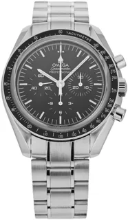 Omega Speedmaster Moonwatch Professional O31130423001006 42mm Stainless steel Black