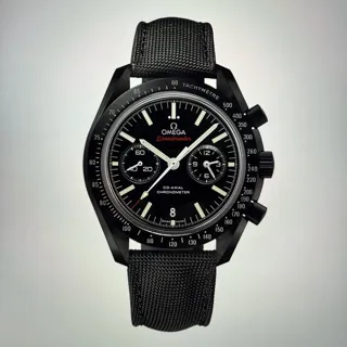 Omega Speedmaster Professional Moonwatch 311.92.44.51.01.007 44.5mm Black ceramic Black